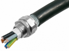 BW Solo Stainless Steel Cable Gland